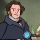 Sherlock Holmes Is Based On A Real Guy (Screenshot: YouTube)